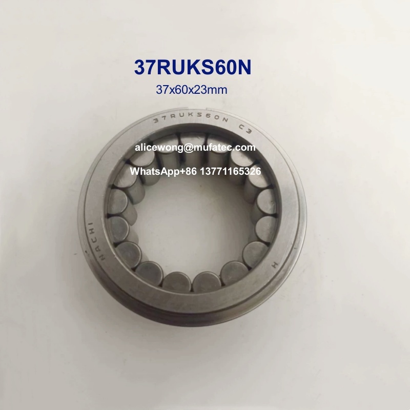 37RUKS60N 37x60x23mm automotive bearings