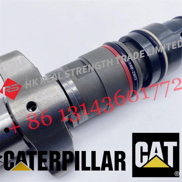 C7 Oem Common Rail Fuel Injectors 241-3400 10R-4763 387-9428 328-2582 295-1410