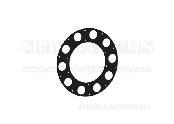 Water System EPDM Rubber Gasket 2 Mm Thickness DOT 4 Brake Alkali Resistance