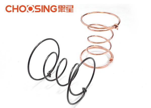 5 Turns Upholstery Supplies Coil Springs , Replacement Sofa Springs Installation Versatility