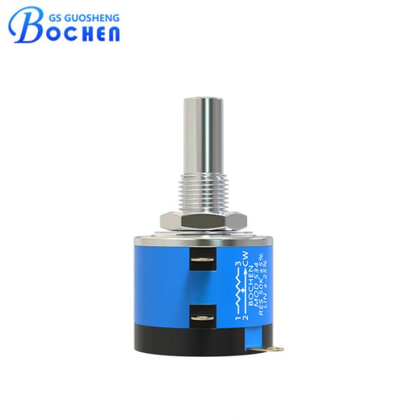Multiwound Precision 10k 10 Turn Potentiometer 534 2w 10k Ohm 10 Turn