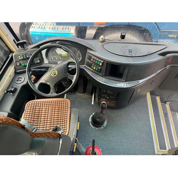 2 Doors Refurbished Buses 30 Seats - 55 Seats With Air Conditioning