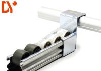 DY04 montam a linha que desliza o conector/encaixes da trilha do rolo do hardware da trilha