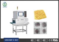 Sistema de inspección por rayos X para la detección de materiales extraños en los fideos instantáneos/frescos envasados