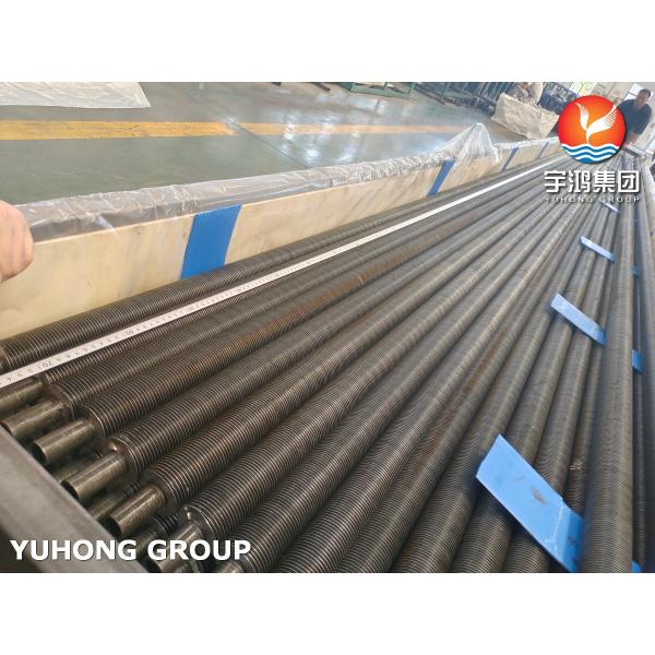 Тип L А179 Алюминиевый 1060 1100 для охлаждающей башни