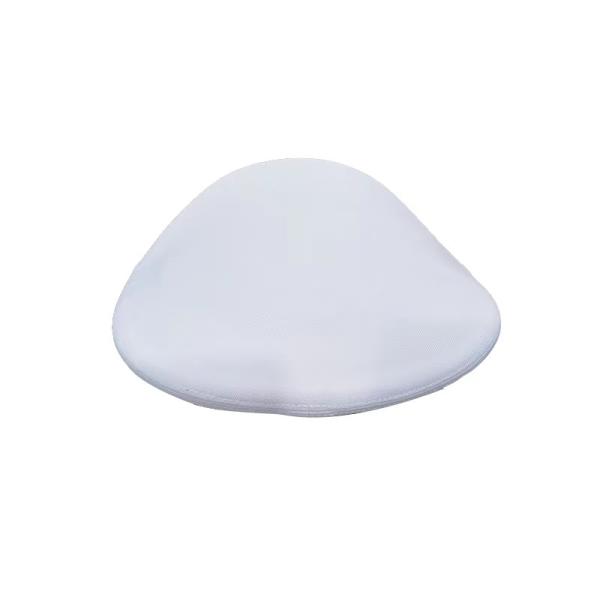 Sombrero clásico de piloto de aviación naval de borde ancho blanco