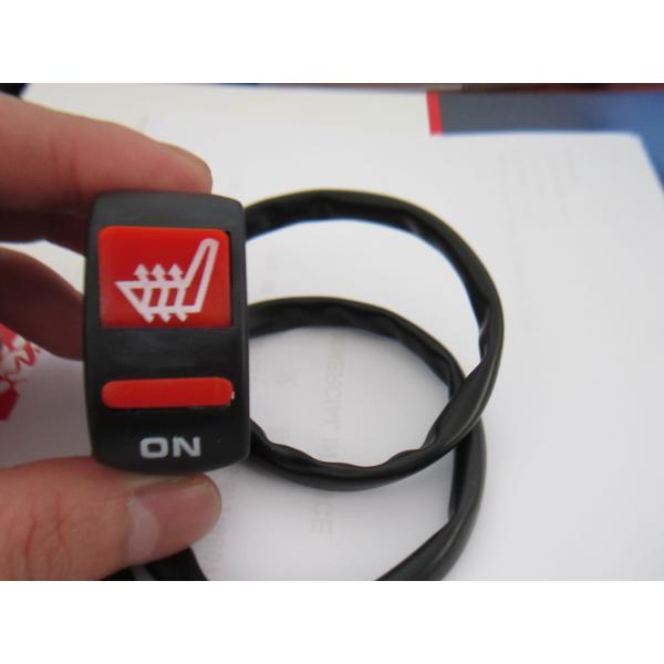 UNIVERSAL  OFF ON ATV UTV SCOOTER MOTORCYCLE HANDLE BAR SWITCH 7/8 INCH 22MM