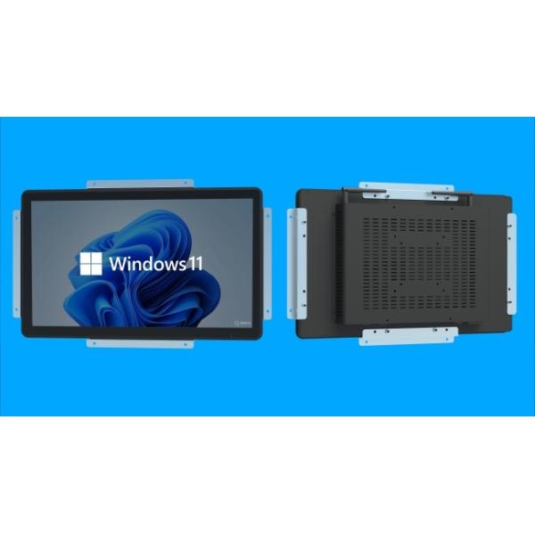 18.5-Inch Windows Embedded Vision Console for Traffic Management Systems, Logistics Terminals, Medical Workstations, and Smart City Dashboards