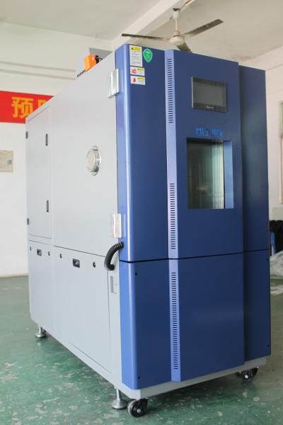 Thermal Cycling Industrial Test Chamber Air Cooling 5 °C / minute 250 Liters