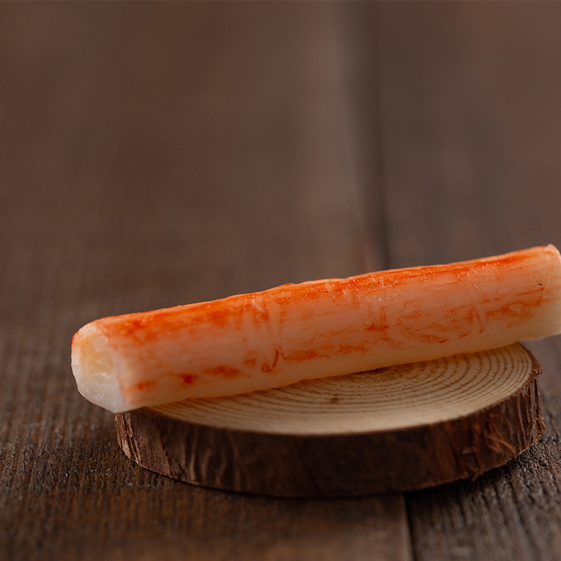 Cheap Price Crab Stick Crab Stick Delicious Crabstick Seafood Fresh Frozen Surimi Crab Stick Flake