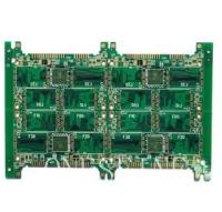 6-Layer ENIG FR5 HDI PCB 1.55mm Thickness for High-Density Circuits
