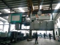 Jeringuilla de los PP que hace la máquina 360 Ton Injection Molding For Hospital
