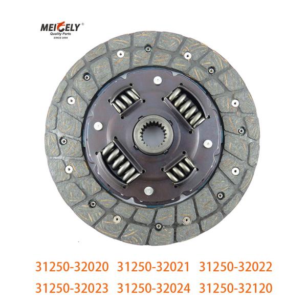31250-32020 Для TOYOTA HIACE LAND CRUISE 31250-32021 Диск сцепления