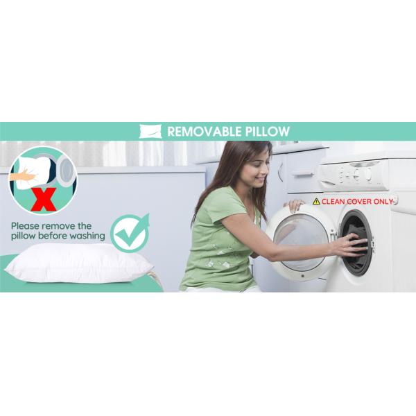 Lavadora de lavadora de lavadora de lavadora de lavadora para el jardín de infantes