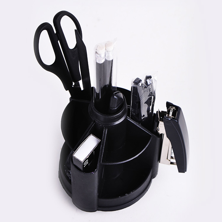 Hot Sale Reliable Quality Eco Friendly Plastic Pen Holder for Desktop
