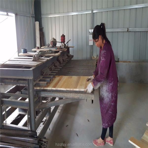 Пальцевая соединительная доска сосновая древесина с натуральным цветом длина 300-2500 м