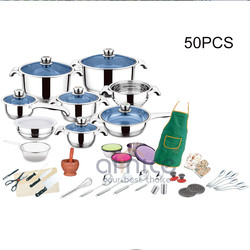 Рестораны не вставляют стальные варя баки 50pcs для горячего бака