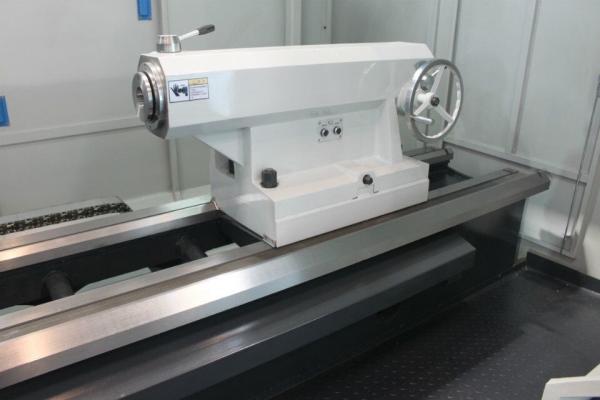 CK61125Q CNC horizontal lathe machine (Guide rail width=600mm, 2.5tons load)