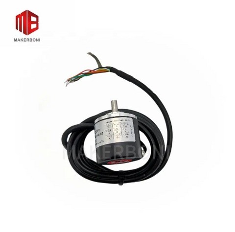 ATC38 6-2500BZ-8-30CG2 Rotary Encoder for Yin Cutter Spare Parts