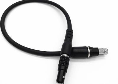Lemo 4pin Male To Fischer 7pin Male Custom Cable For Night Vision Device