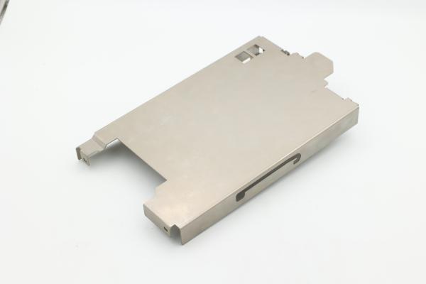 Laser Cutting Stainless Steel Stamping Part Customized OEM 0.01mm-0.05mm Tolerance