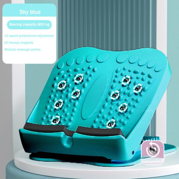 Adjustable Stretch Board / Calf Stretch Board For Home Yoga Exercise / Muscle Relaxation