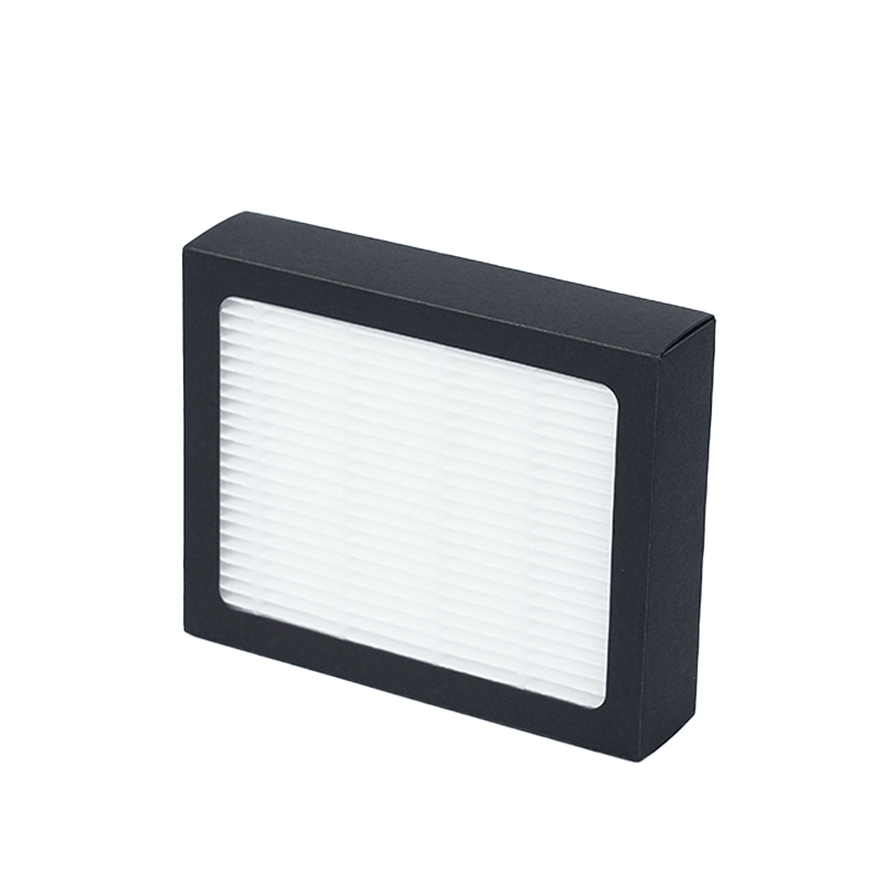 Custom Mini HEPA Filter High Efficiency For Compact Portable Air Purifier Dust Mite