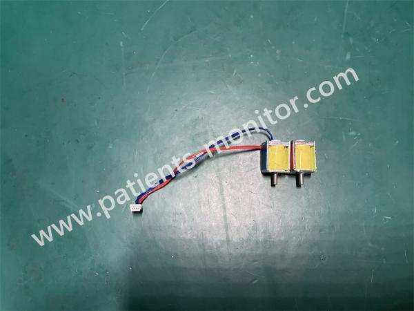 Mindray UMEC12 Patient Monitor Solenoid Valve CJAV13-2A06B2 DC 6V NIBP Accessories Original Parts
