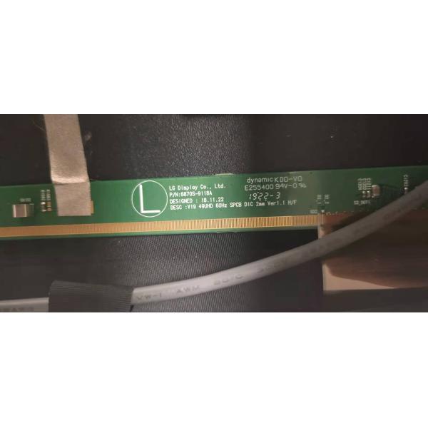 Smart TV 4K LC490EQ4-SMA8 LED TV Display Panel 49 Inch For LG Broken Screen TV Replacement