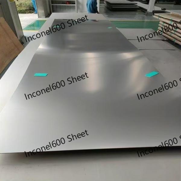 Thickness 1.0mm 1.2mm 1.5mm 2.0mm 2.5mm 3.0mm Inconel 600 /Alloy 600 Sheet / Plate/ Coil