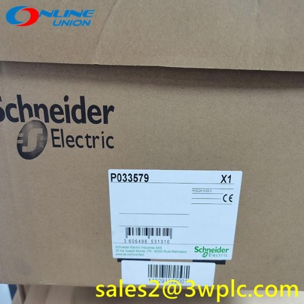 P033579 Schneider Transformateur de courant externe pour la surveillance précise de l'énergie (Série SGR)