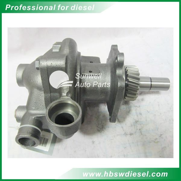 QSM11 engine water pump 4965430, 4972861, 4299042, 2882144