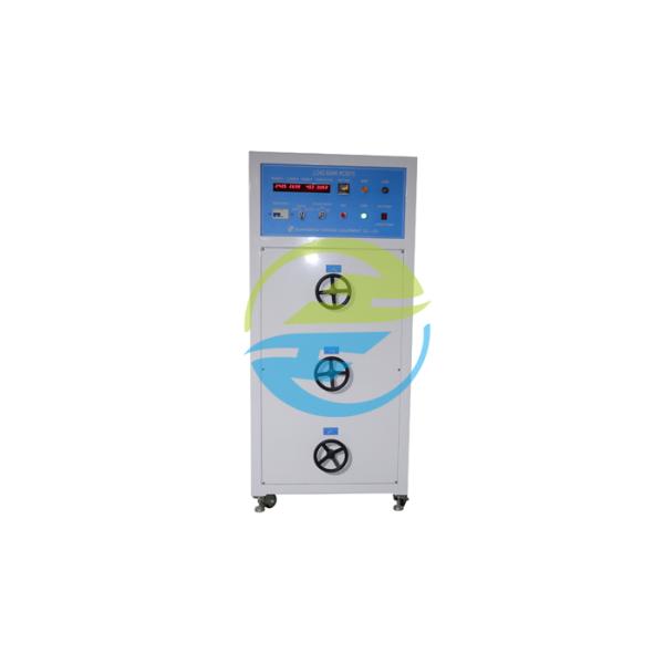 Отдельная станция тестера 220V 50Hz гнезда штепсельной вилки банка нагрузки IEC 60669-1
