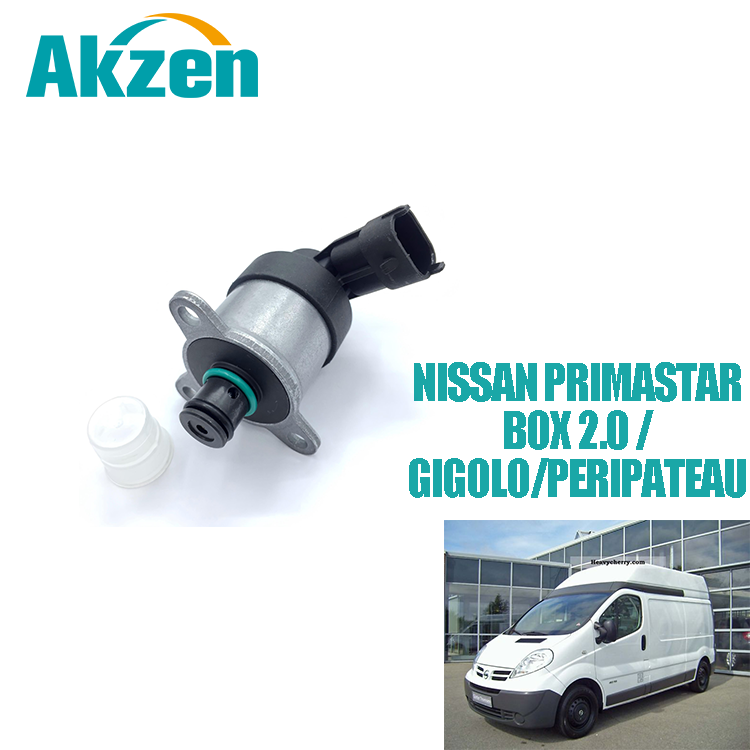 OEM 0928400669 0928400671 0928400672 0928400673 Solenoid Valve Fuel Metering Unit
