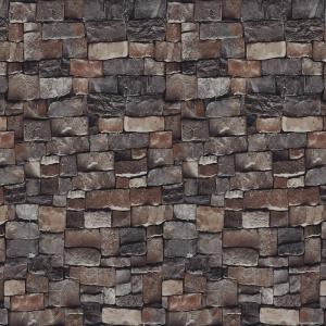 3D Brick Stone Wallpaper for Bedroom Peel and Stick Home Decor Removable