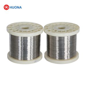 Constantan45 Super Fine Round Wire, 0.18mm Diameter Low Thermal EMF Copper-Nickel Alloy Wire for Strain Gauge & Miniature Embedded Temperature Sensors