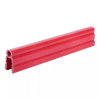 Anti Dust Rubber Seal Strip Waterproof PVC Rod Wire PVC Rubber Door Seal Bottom Plastic Profiles Customized