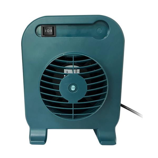 Tabletop 23W Solder Smoke Absorber , Multi Function Soldering Exhaust Fan