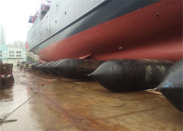 As bolsas a ar de lançamento ISO14409 do navio do certificado da BV CCS DNV aprovaram