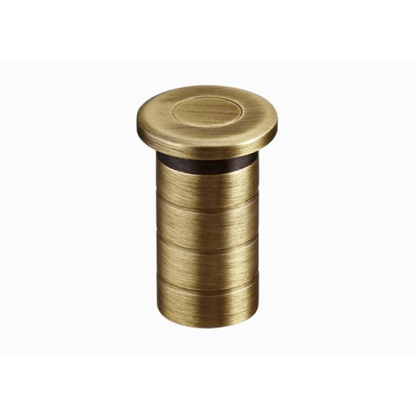 Morden Flush Brass Door Bolt 6
