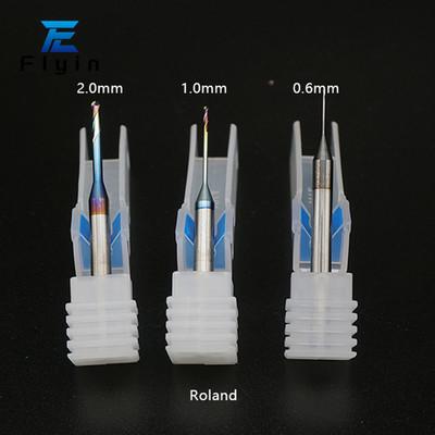Zirconia Ceramic Denture Cad Cam Milling Burs Of Dental Milling Machine