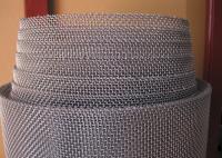 metal tecido 2-650mesh Gauze Mesh de Mesh Hastelloy C276 de pano de fio