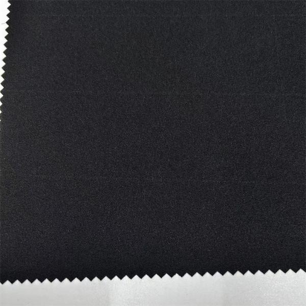 Recycled Twisted Polyester Fabric 150D/48F+40D+150D/96F+40D*2 92% Polyester 8% Spandex