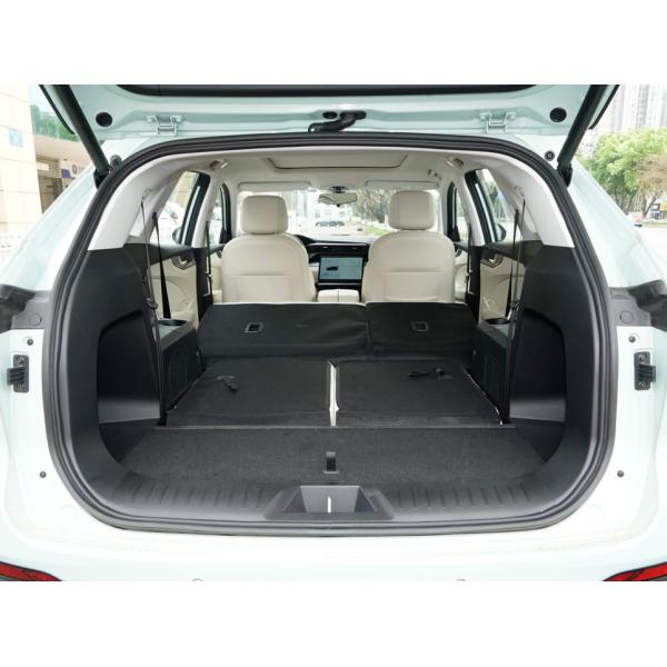 Подключаемый гибридный внедорожник BG X7 5/7 сидений Просторное и мощное подъемное устройство внедорожника