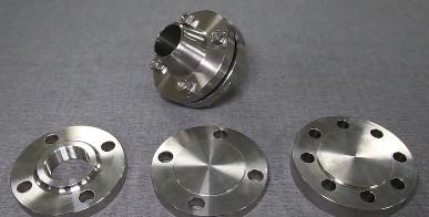 A tubulação do pescoço da solda do aço carbono ASME B16.5 flangeia SCH40 SCH80 ASTM A105