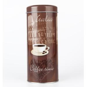 Жестяная коробка металла чая воздухонепроницаемого подарка крышки упаковывая подгоняла напечатанный