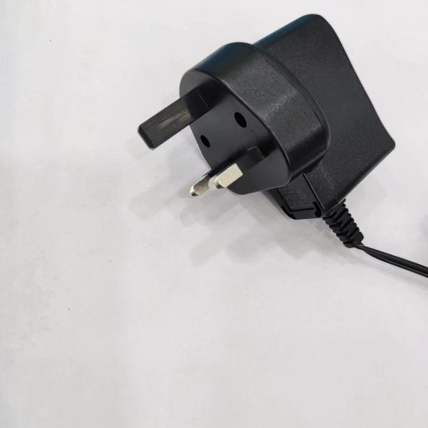 4.5W 9V 0.5A Wall Mount Power Adapters / Power Supply For Thermal Printer