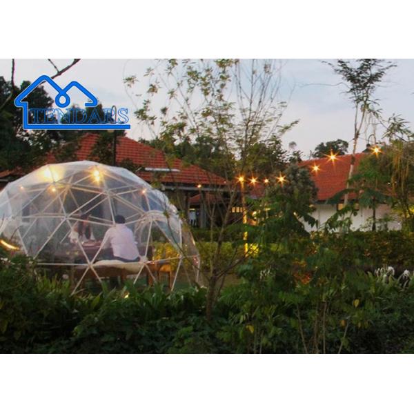 And Commercial Inflatable Garden Outdoor Acrylic Clear Dome Tent Outdoor Commercial Structure