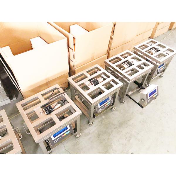 304 масштаба веса Суда ноги верхней части нержавеющей стали 200кг