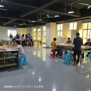 Dongguan Zhongli Model Creation Co., Ltd.